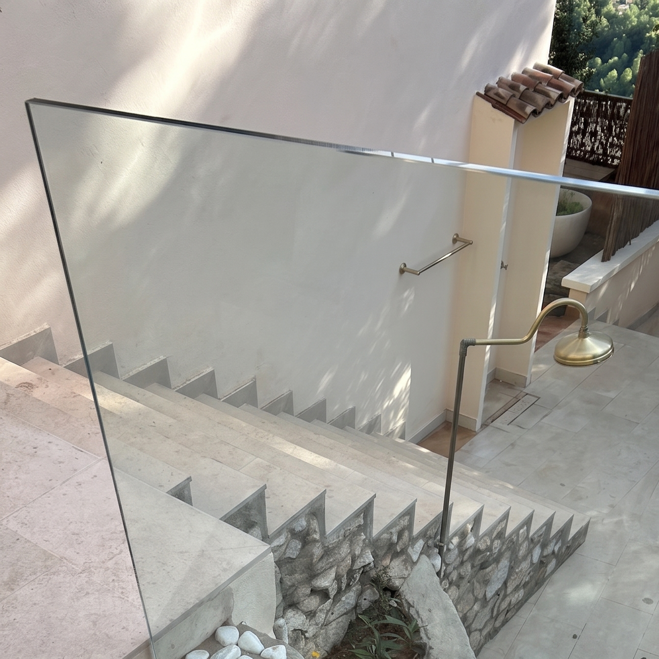 Trabajo realizado por Aluvasa en Málaga