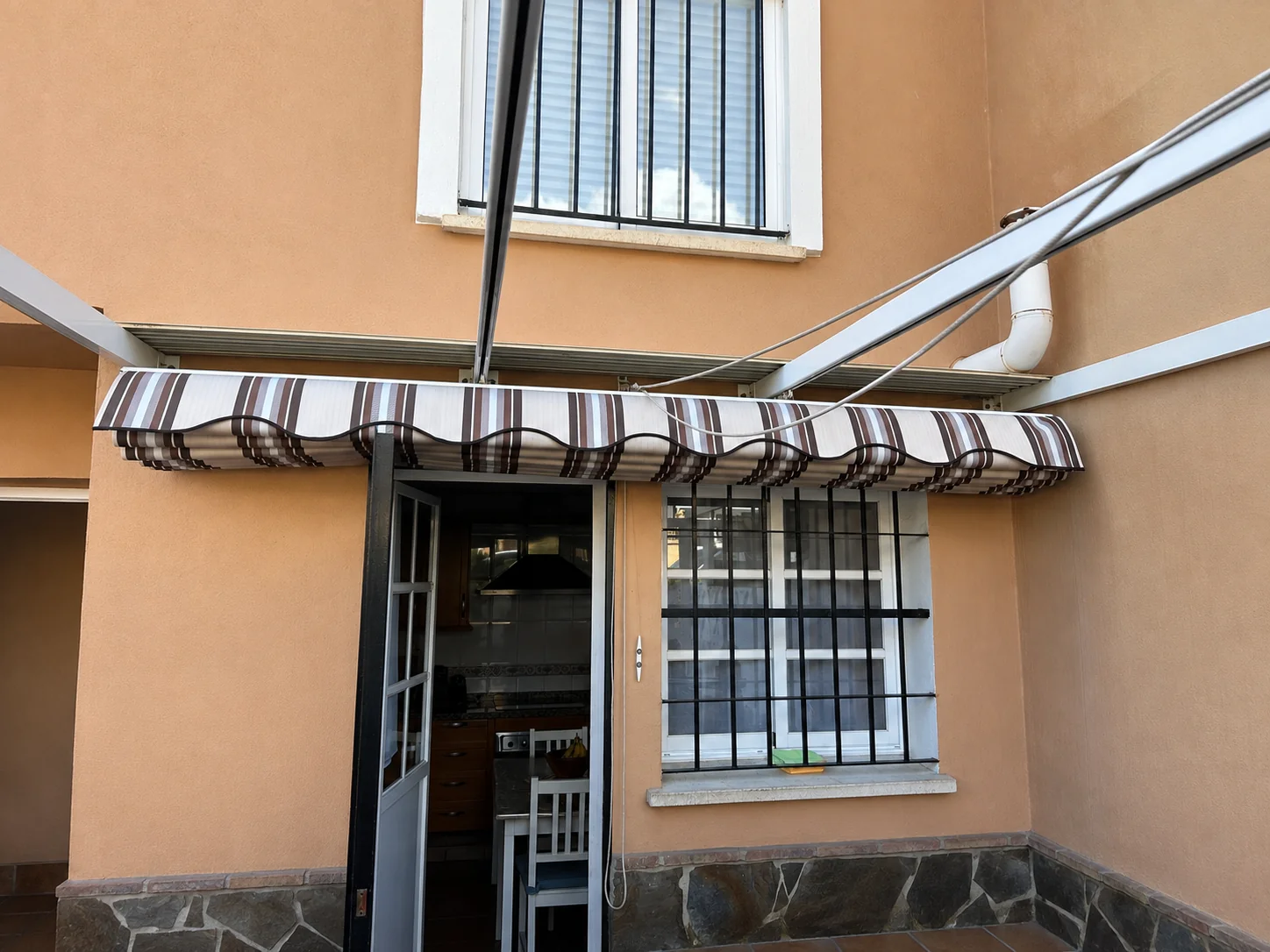 Toldos a medida en Málaga, Aluvasa